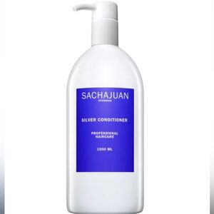 Sachajuan silver conditioner 1000ml new